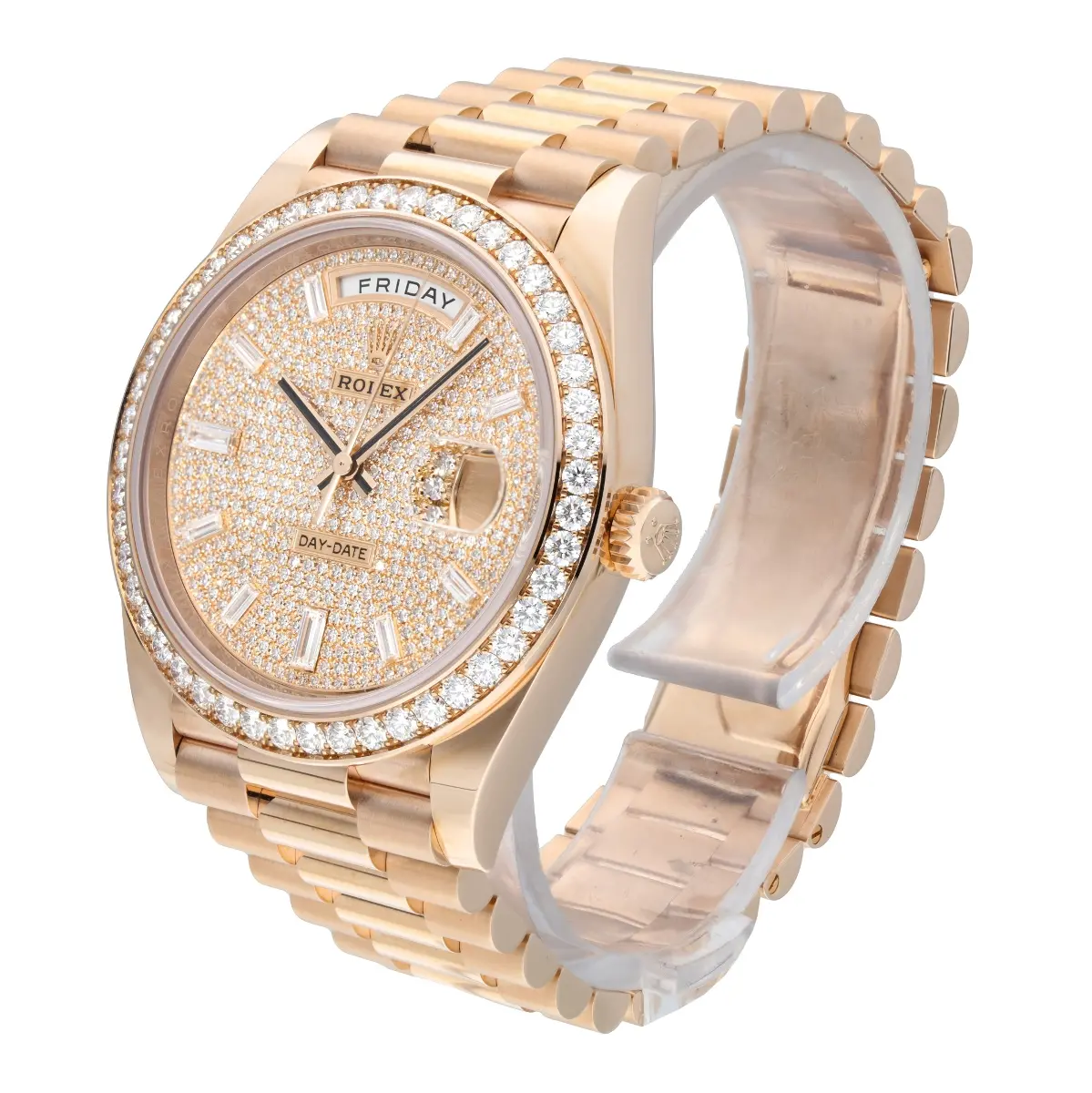 Rolex Day-Date 40
