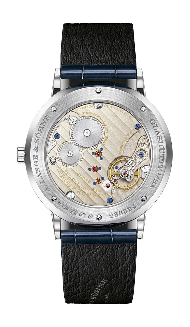 A. Lange und Söhne Saxonia Thin