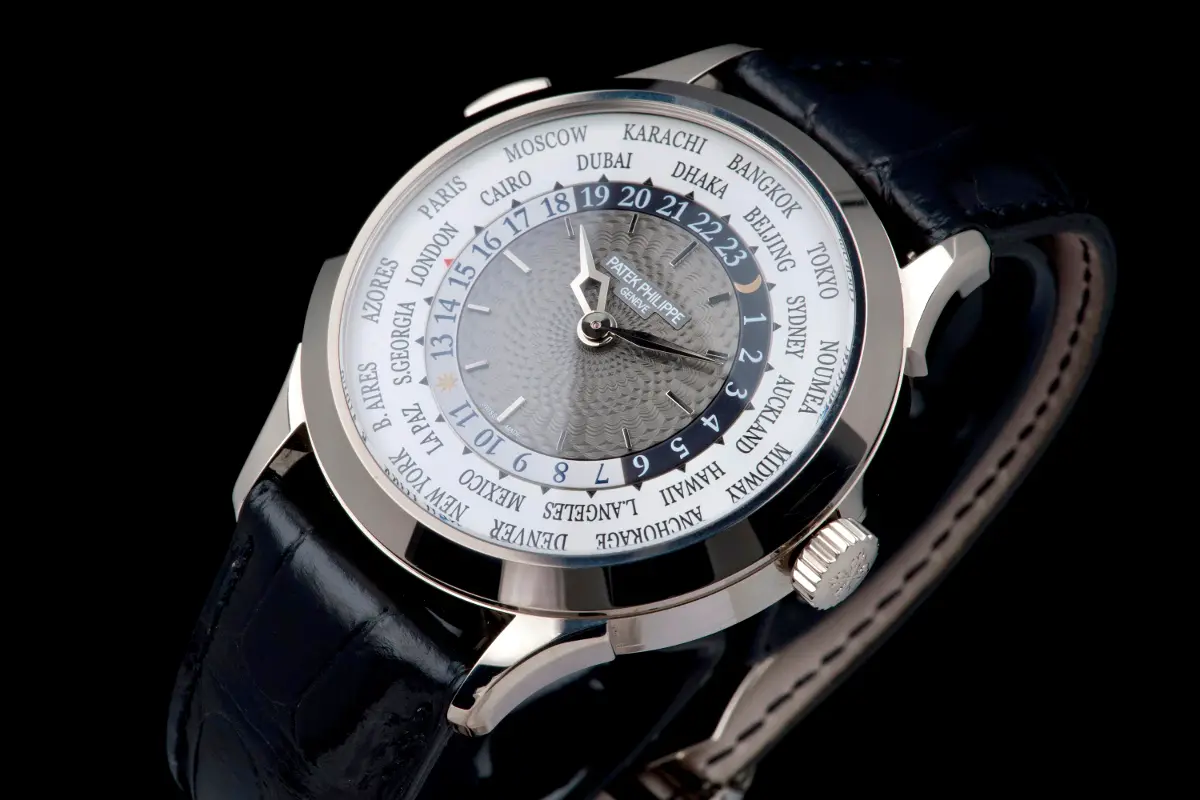 Patek Philippe Complications World Time