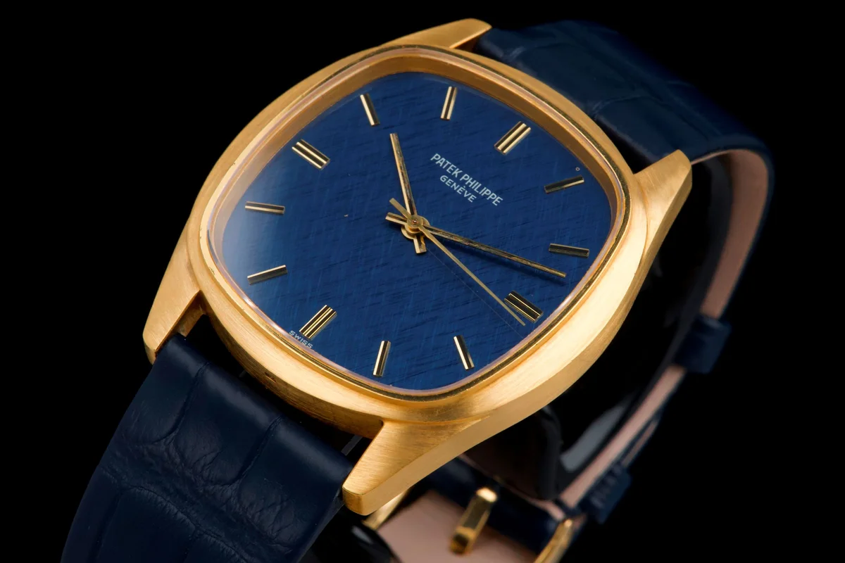 Patek Philippe Ellipse Jumbo