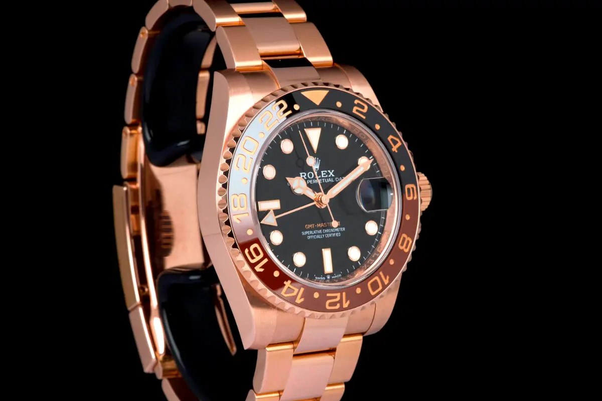 Rolex GMT-Master II