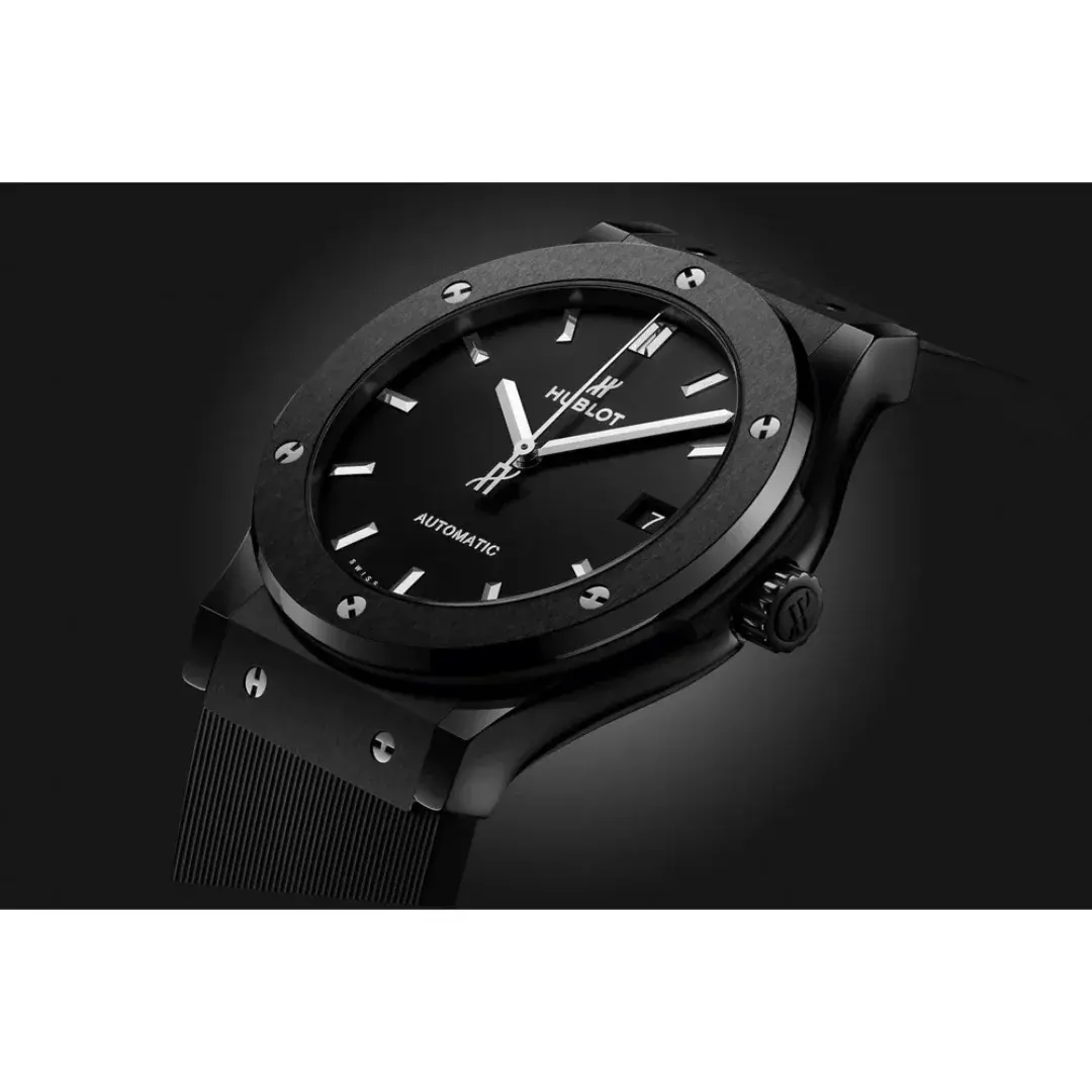 Hublot Classic Fusion Black Magic