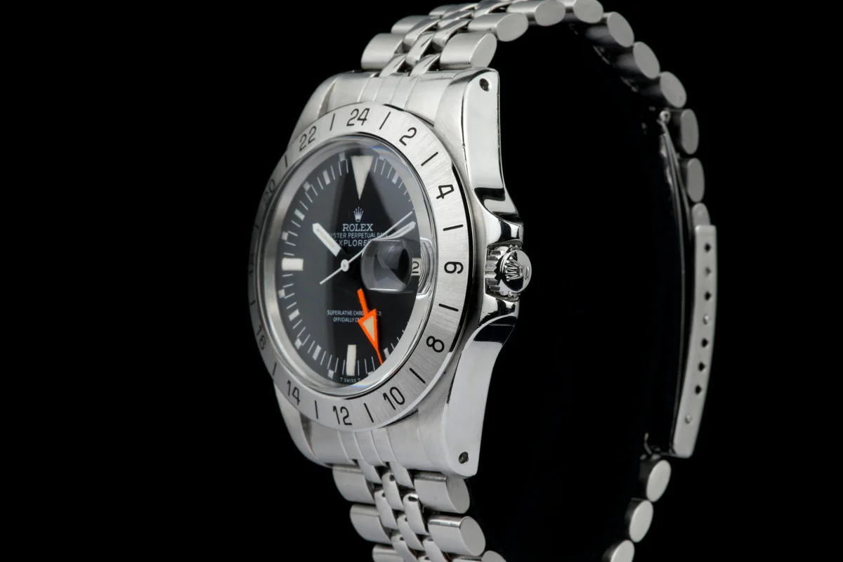 Rolex Explorer II vintage
