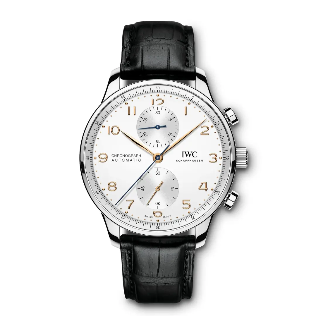 Portugieser Chronograph
