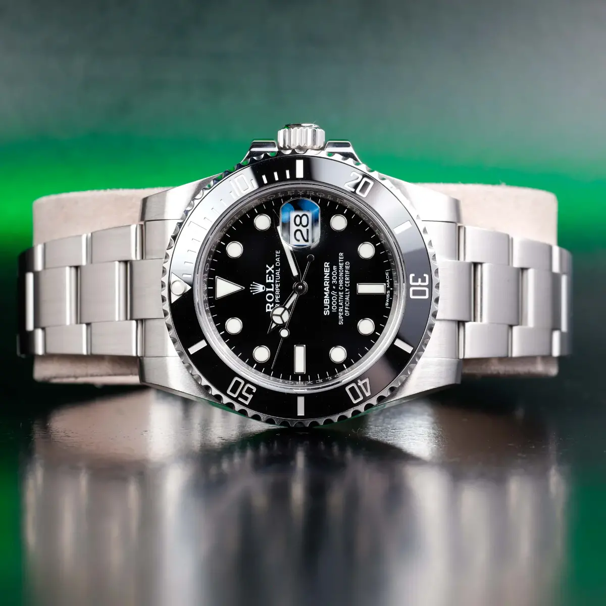 Submariner Date 40