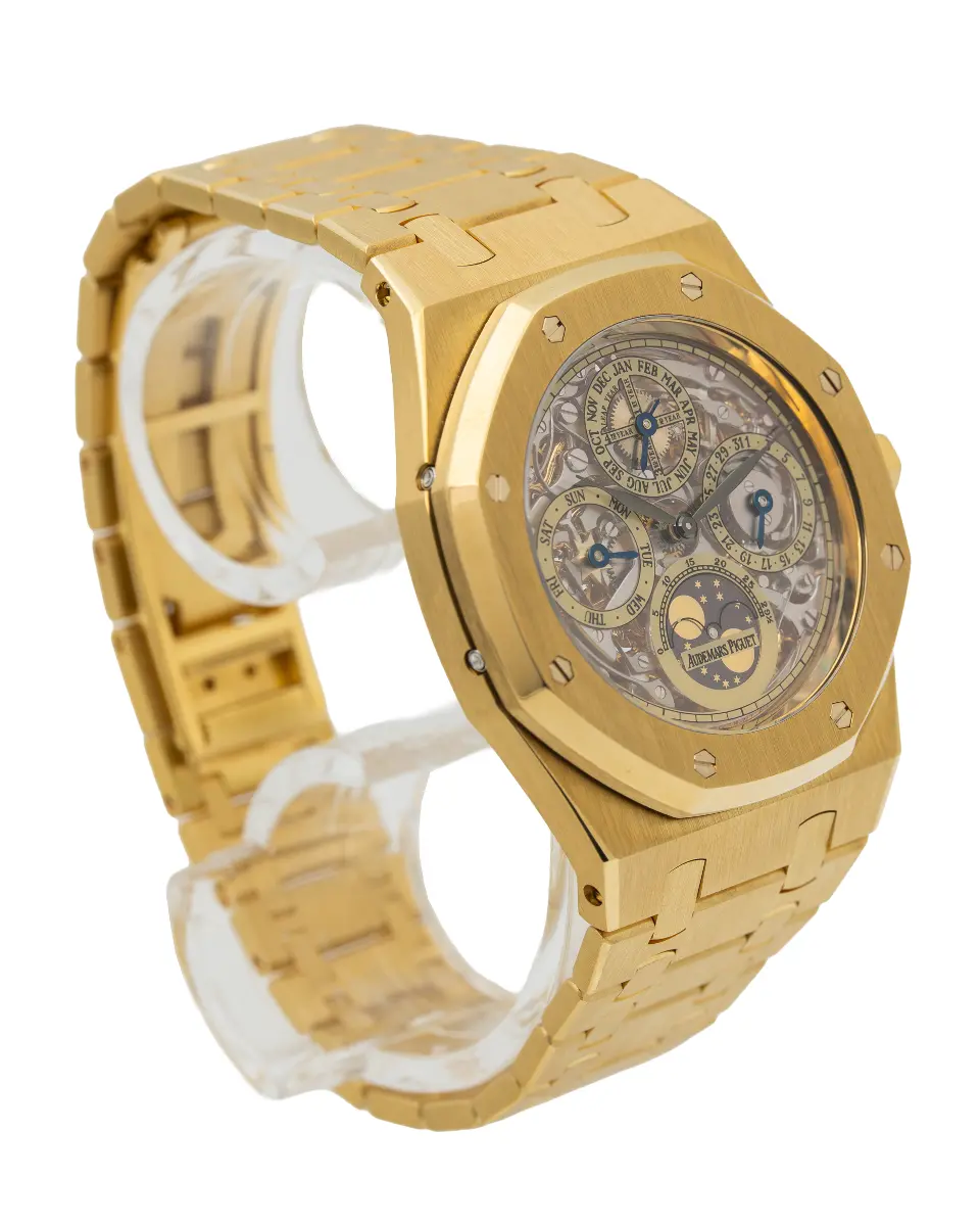 Audemars Piguet Royal Oak Perpetual Calendar Openworked