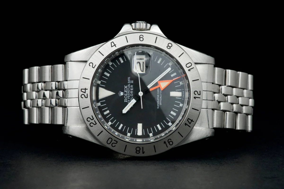 Rolex Explorer II vintage