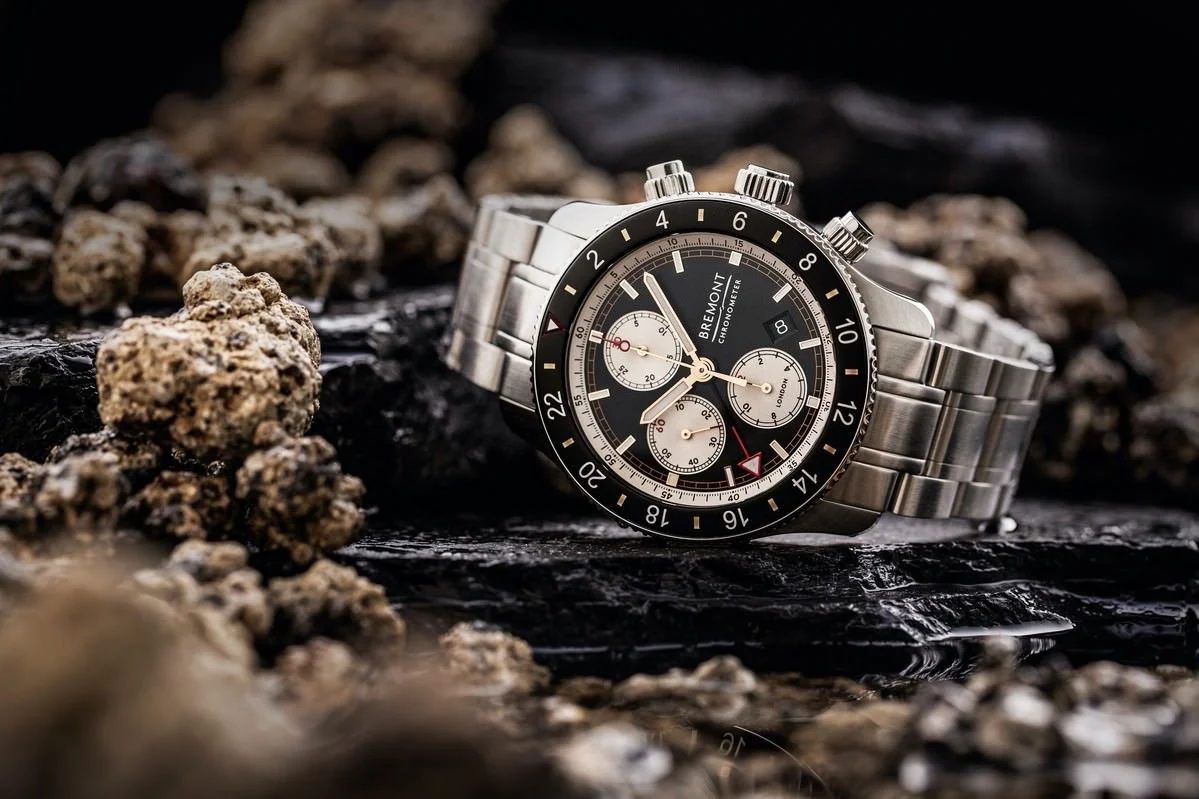 Bremont Supermarine Chrono