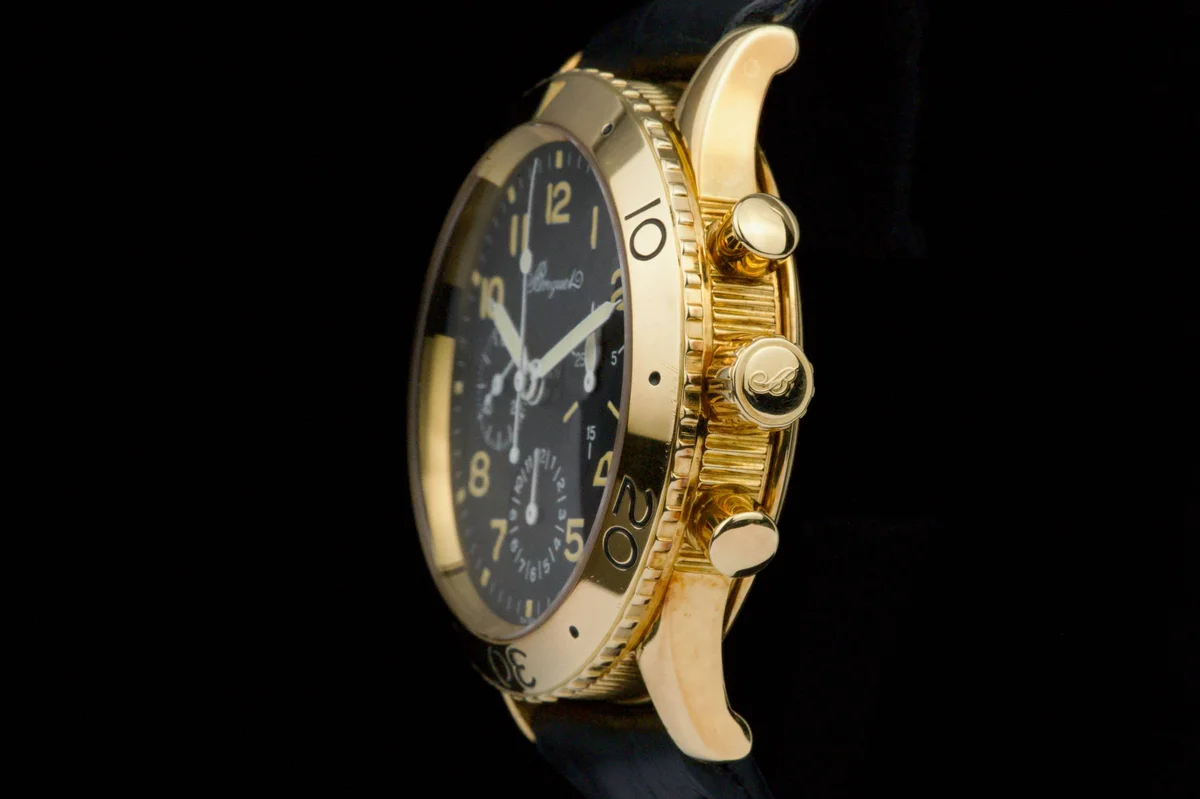 Breguet Type XX Aeronavale Chronograph
