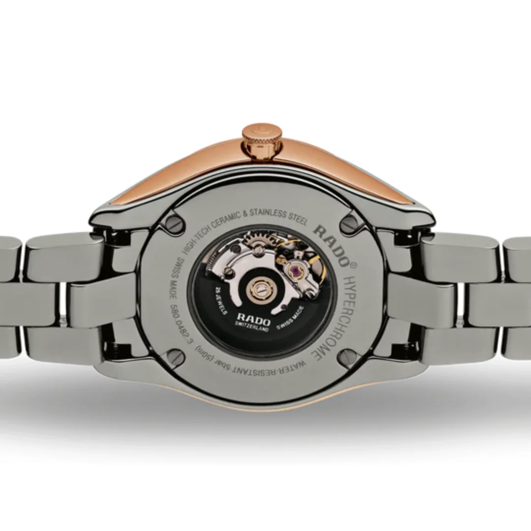Rado HyperChrome Automatic Diamonds