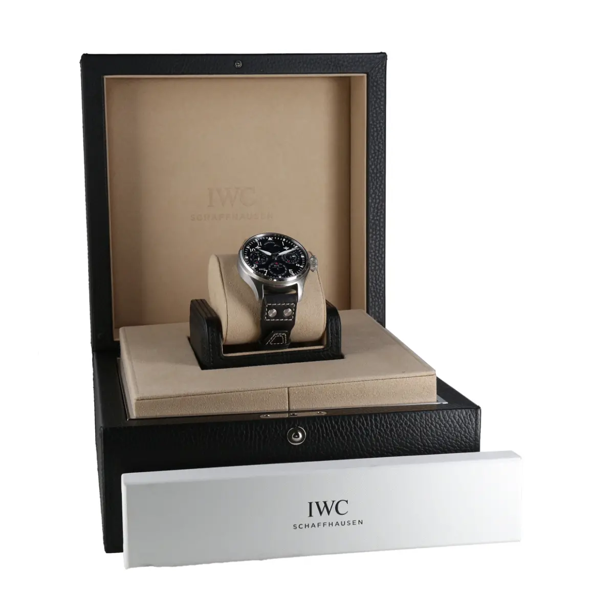 IWC Big Pilots Watch Perpetual Calendar