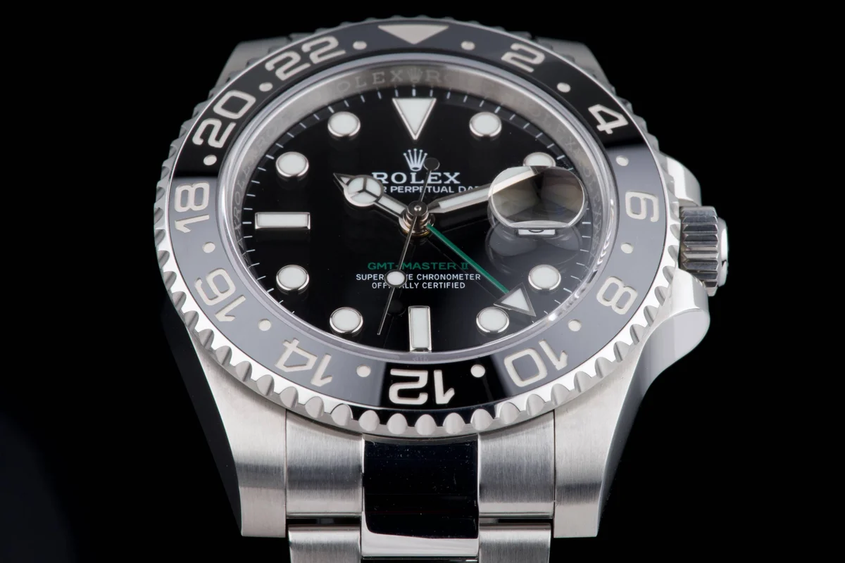 Rolex GMT-Master II