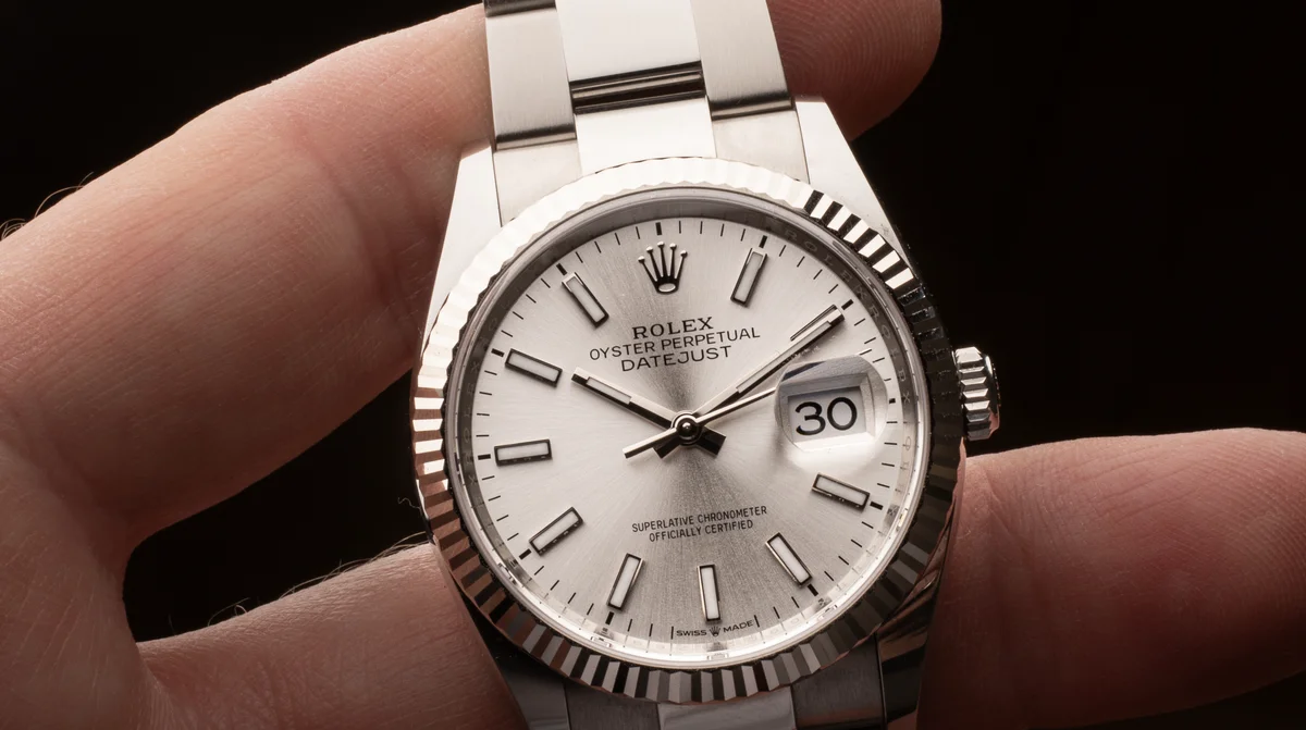Rolex Datejust 36