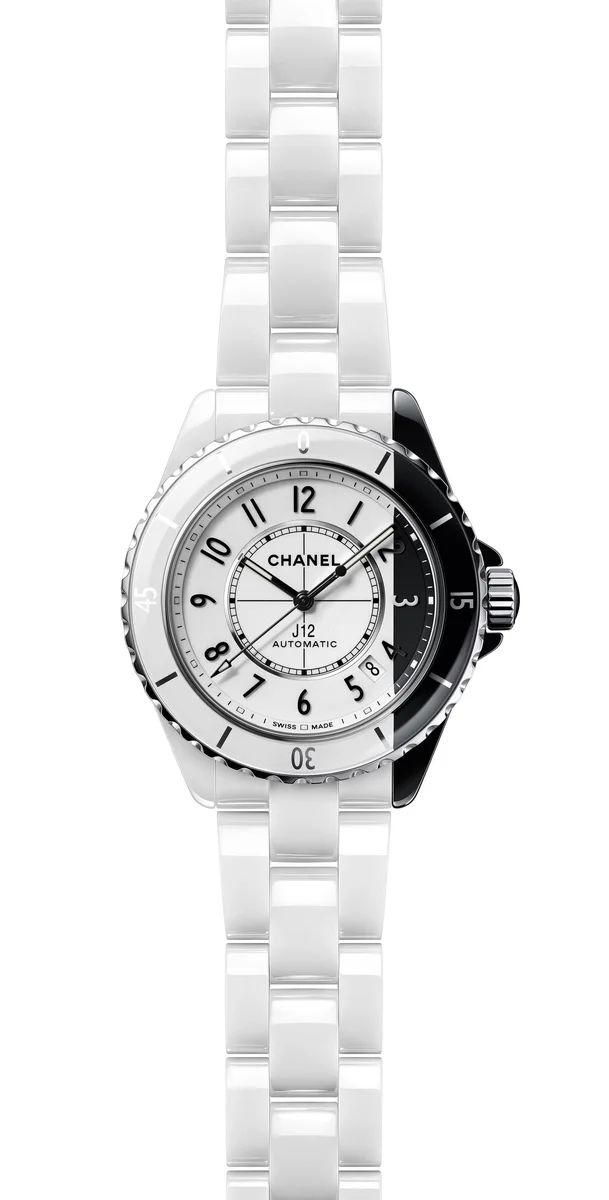 CHANEL J12 PARADOXE