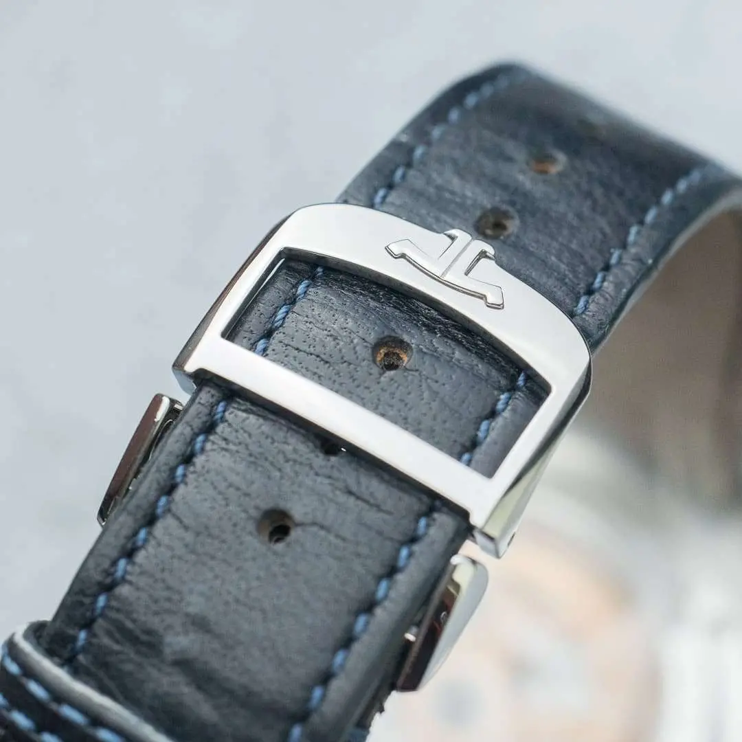 Jaeger-LeCoultre Master Control Calendar