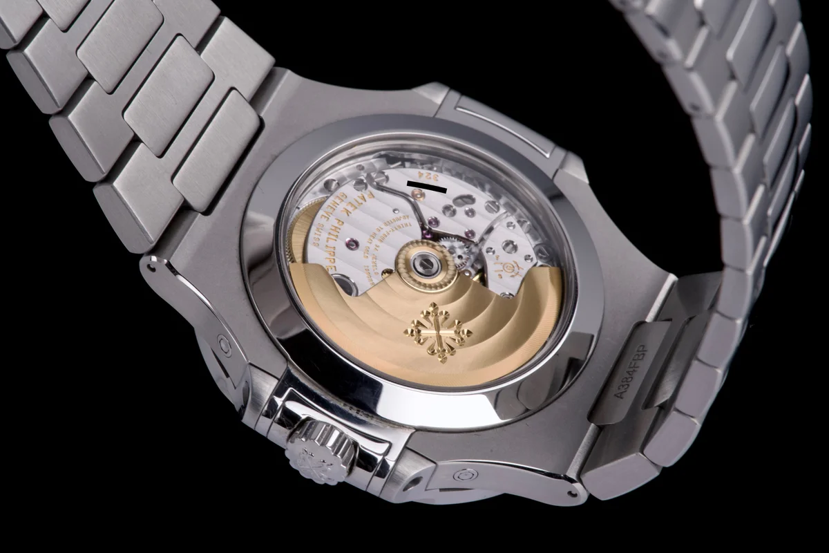 Patek Philippe Nautilus