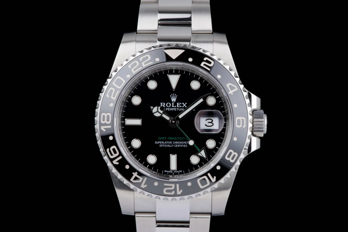Rolex GMT-Master II