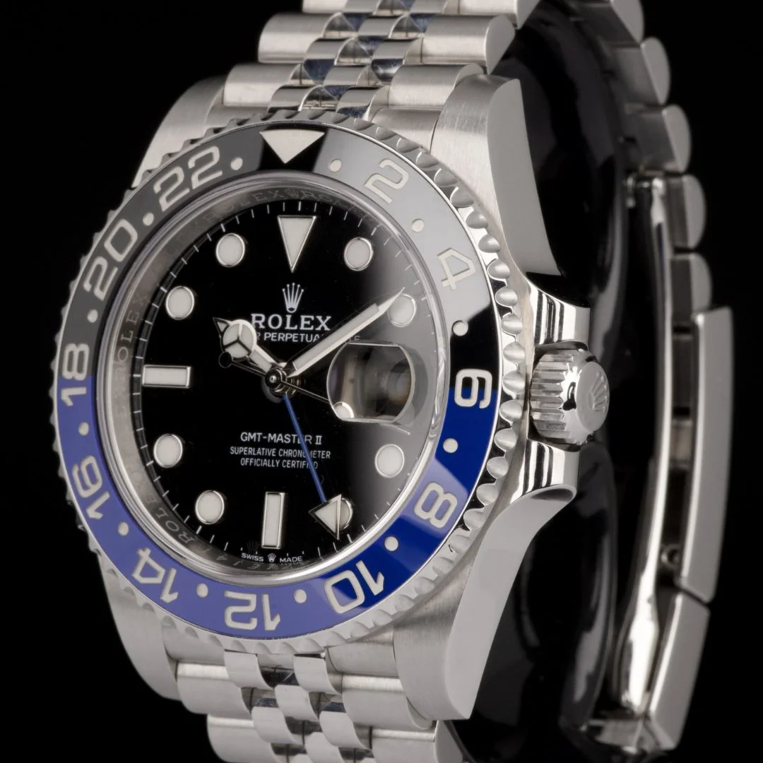Rolex GMT-Master II