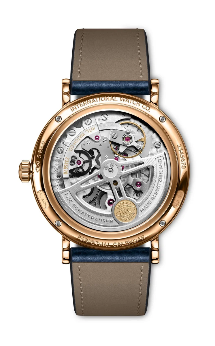 IWC Portofino Perpetual Calendar