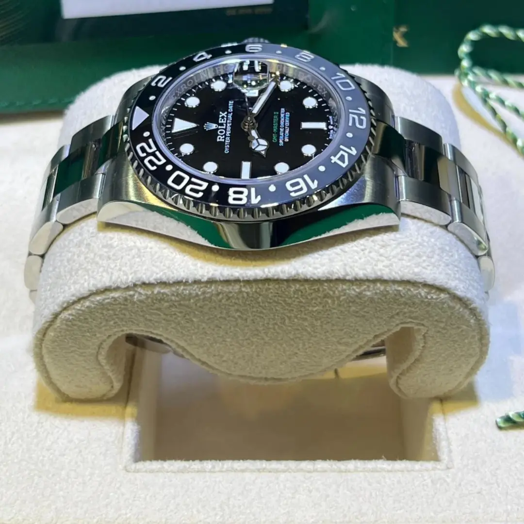 Rolex GMT-Master II