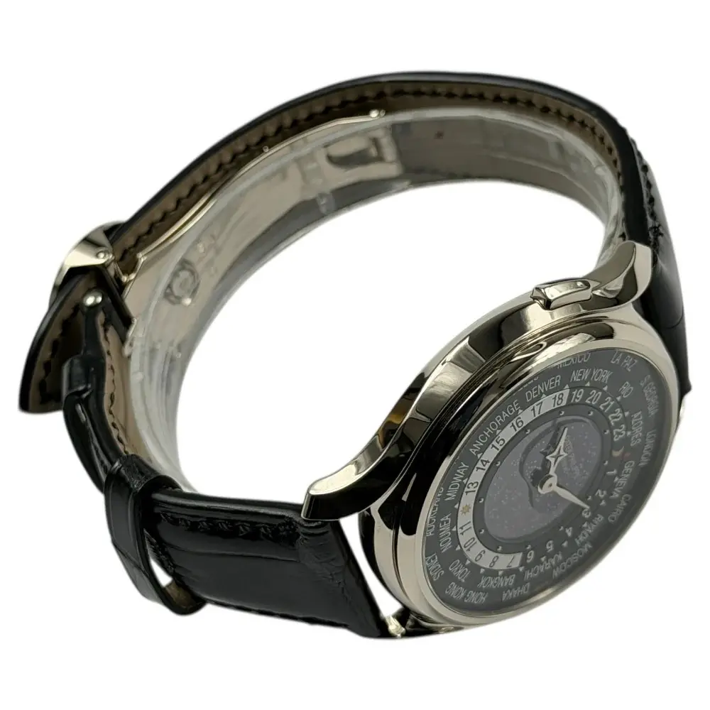 Patek Philippe Complications World Time Moon 175th Anniversary