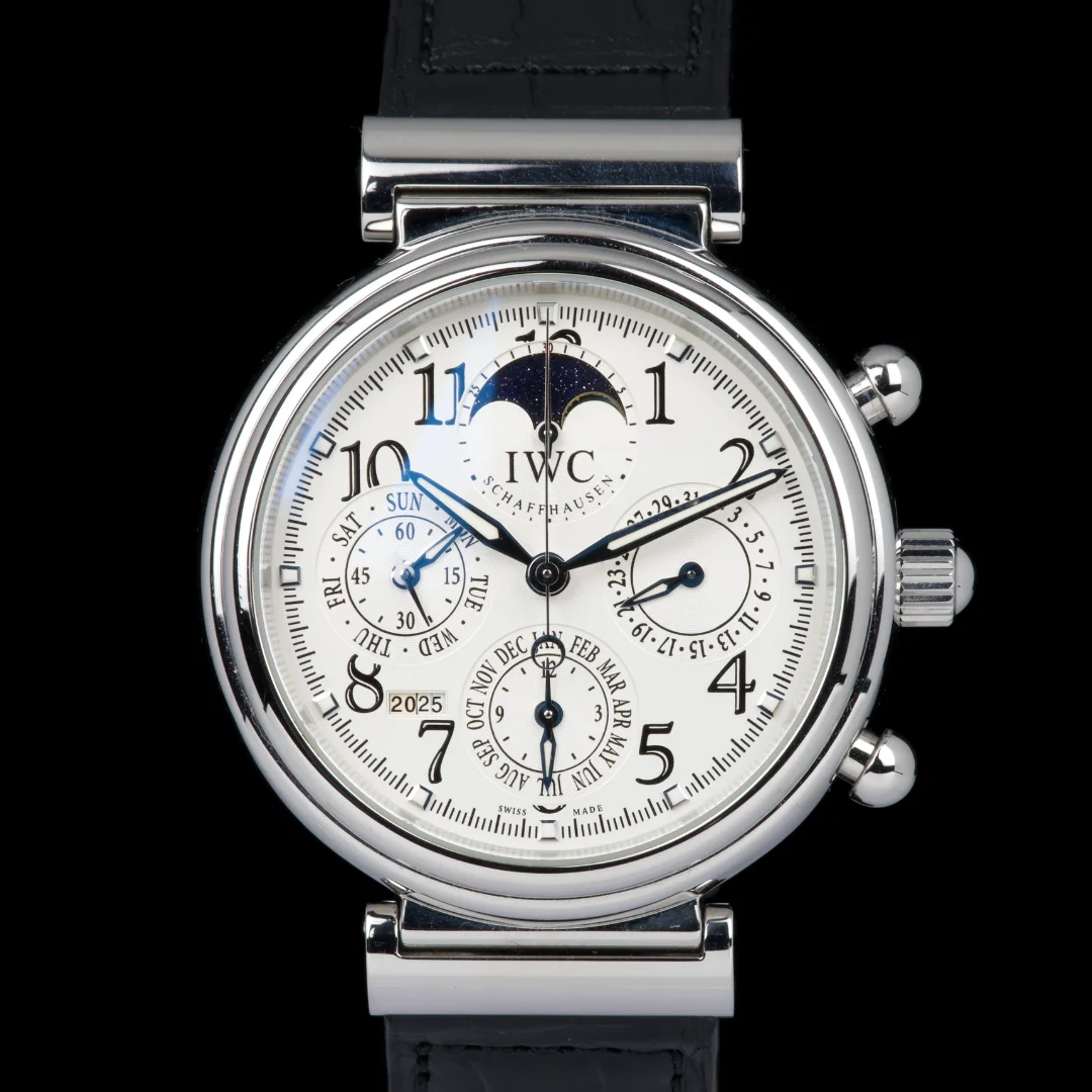 IWC Da Vinci Perpetual Calendar