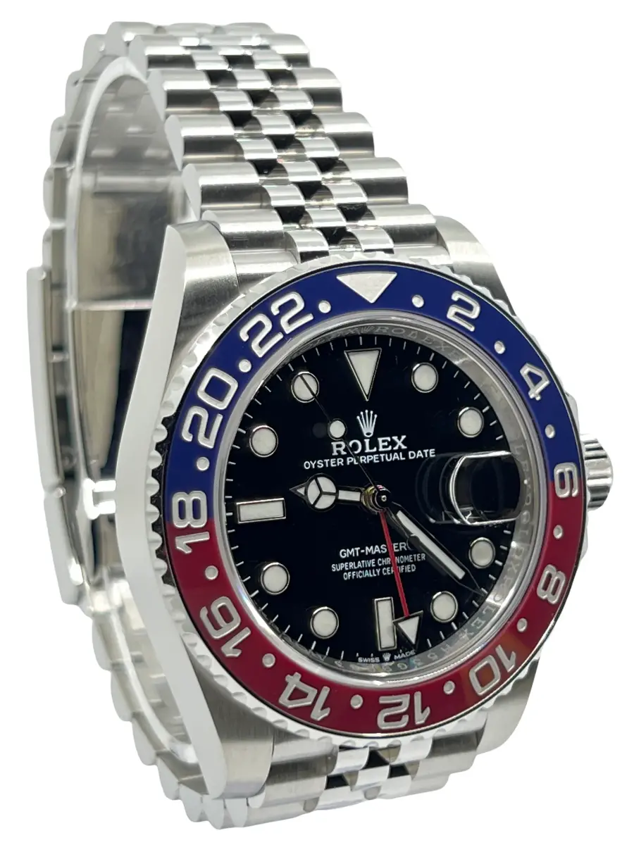 Rolex GMT-Master II