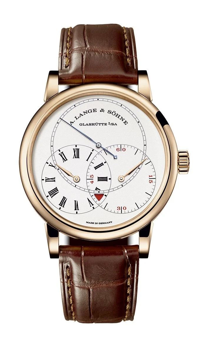 Richard Lange Jumping Seconds