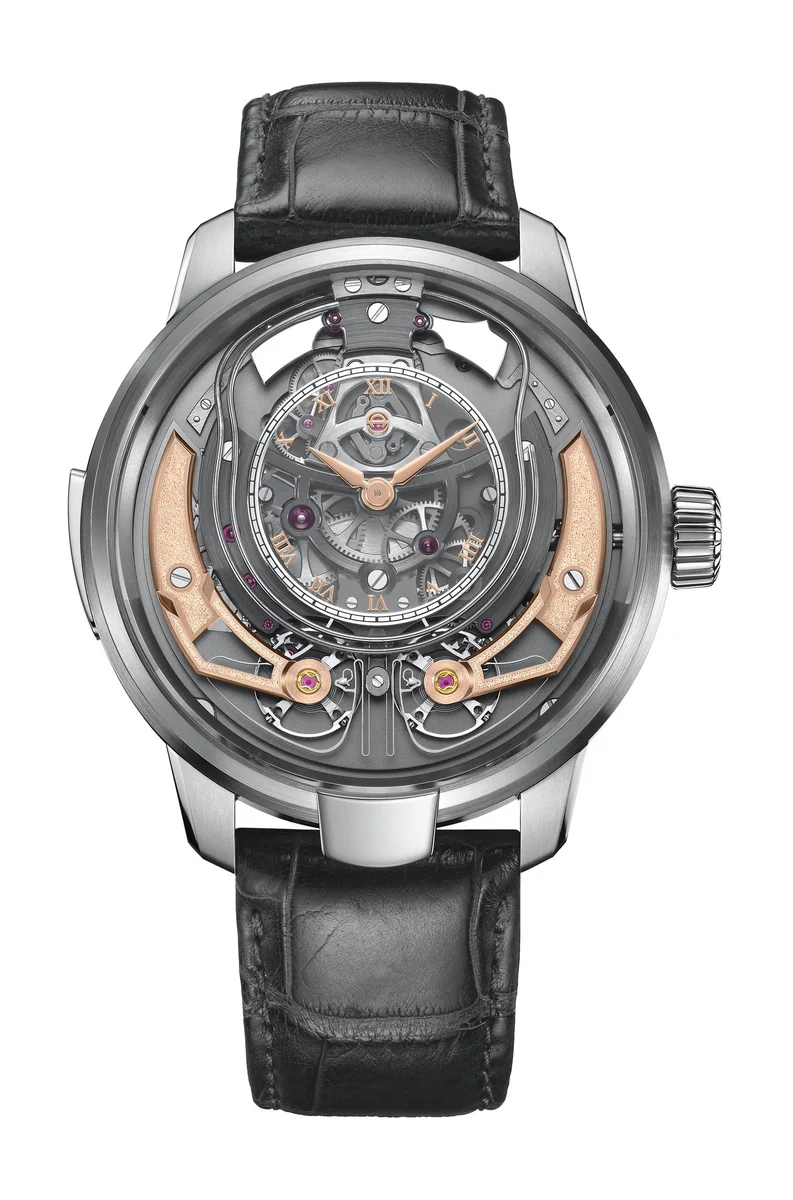 Masterpieces Minute Repeater Resonance
