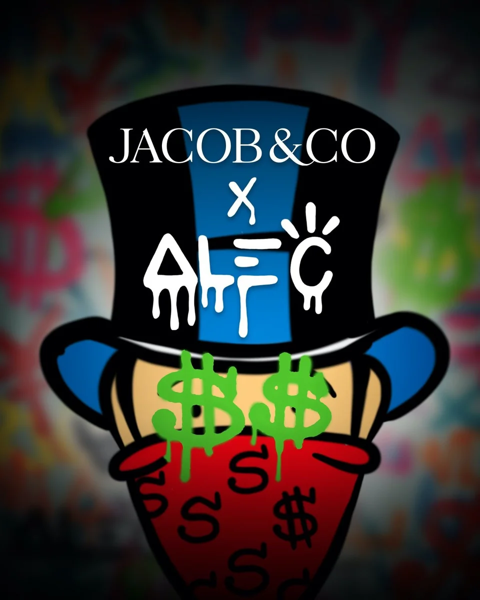 Jacob & Co Astronomia Alec Monopoly