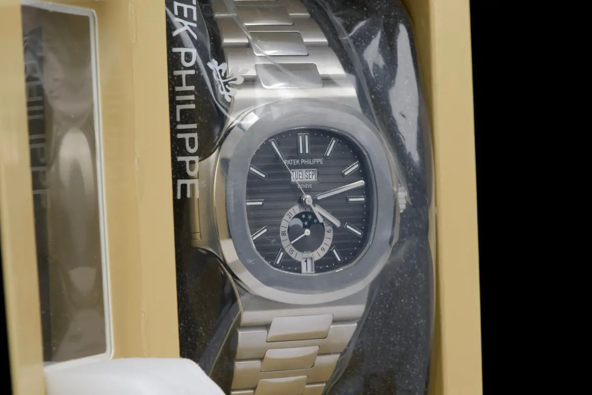 Patek Philippe Nautilus