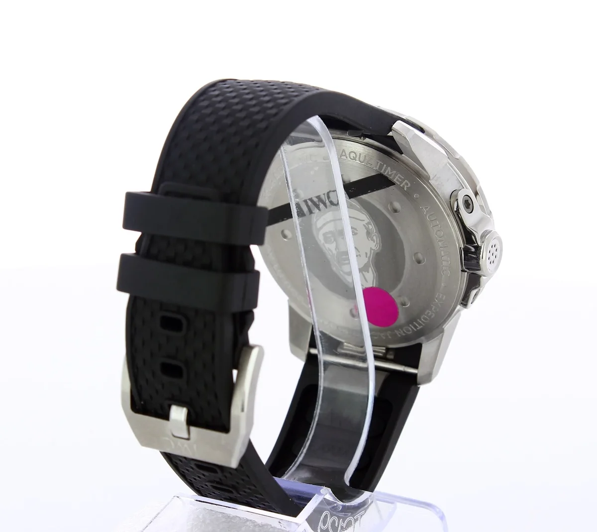 IWC GST Aquatimer