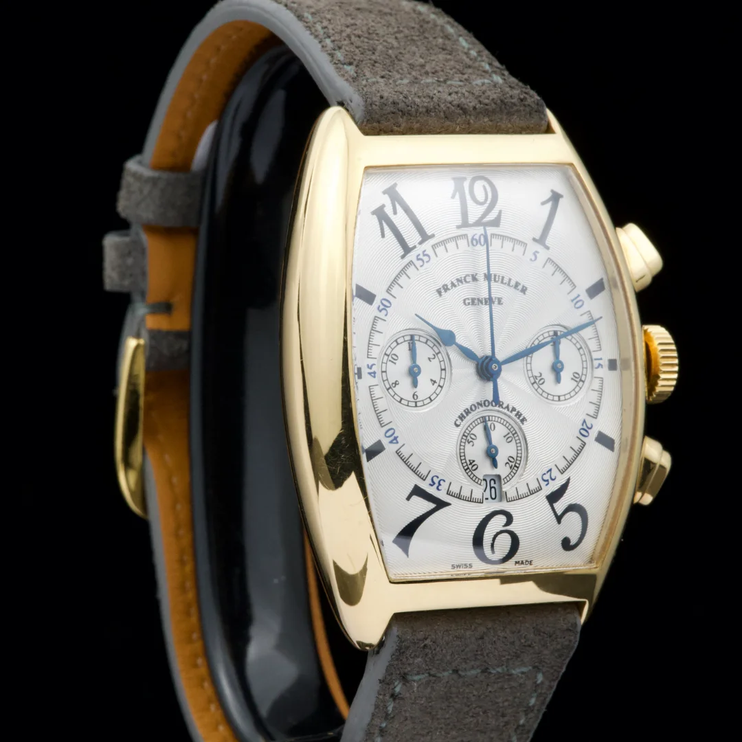 Franck Muller Curvex Chronograph