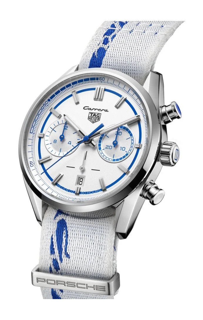 TAG Heuer Carrera x Porsche RS 2.7
