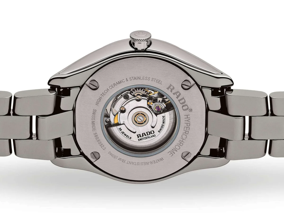 Rado HyperChrome Diamonds Automatik M