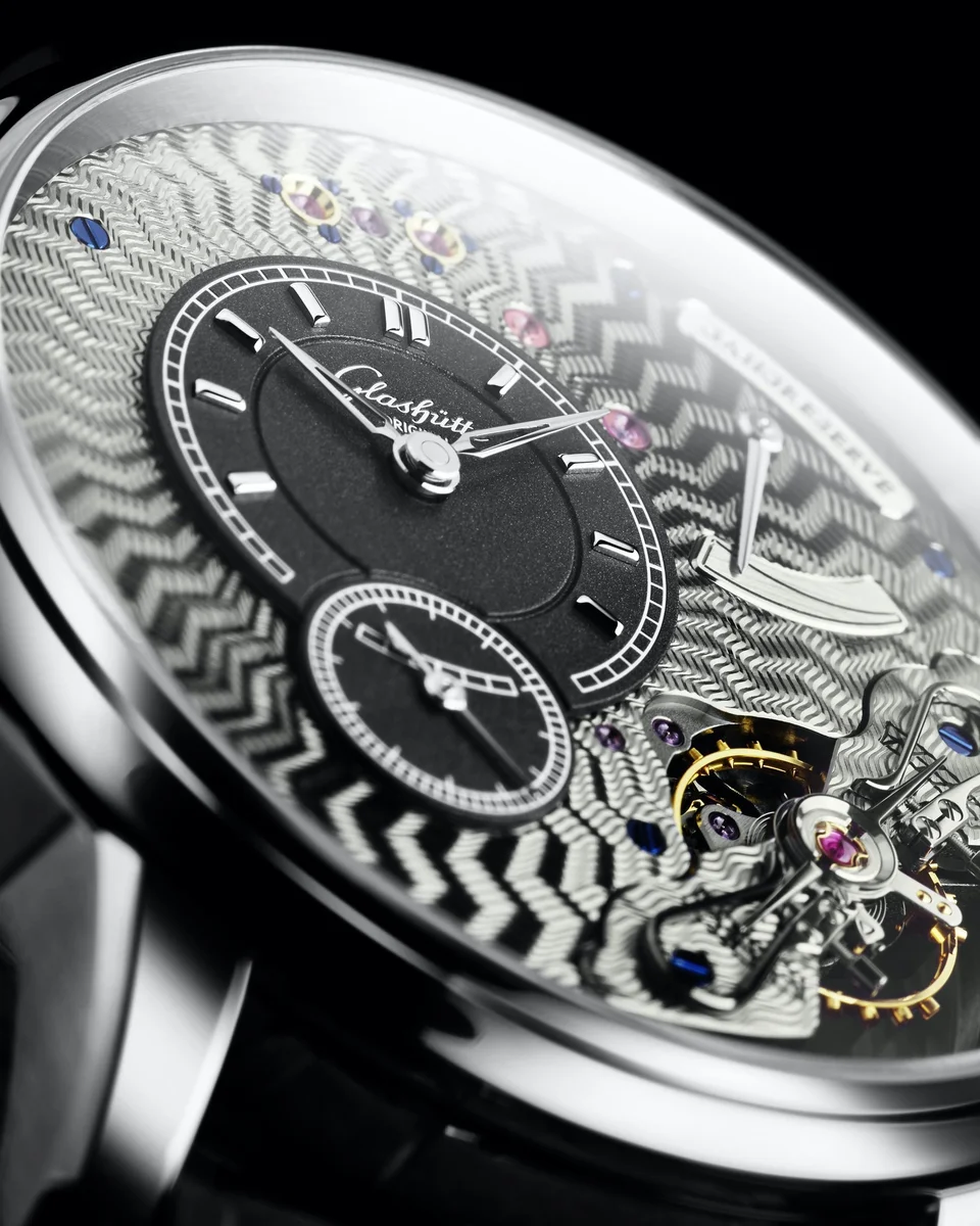 Glashütte Original PanoInverse – Limited Edition