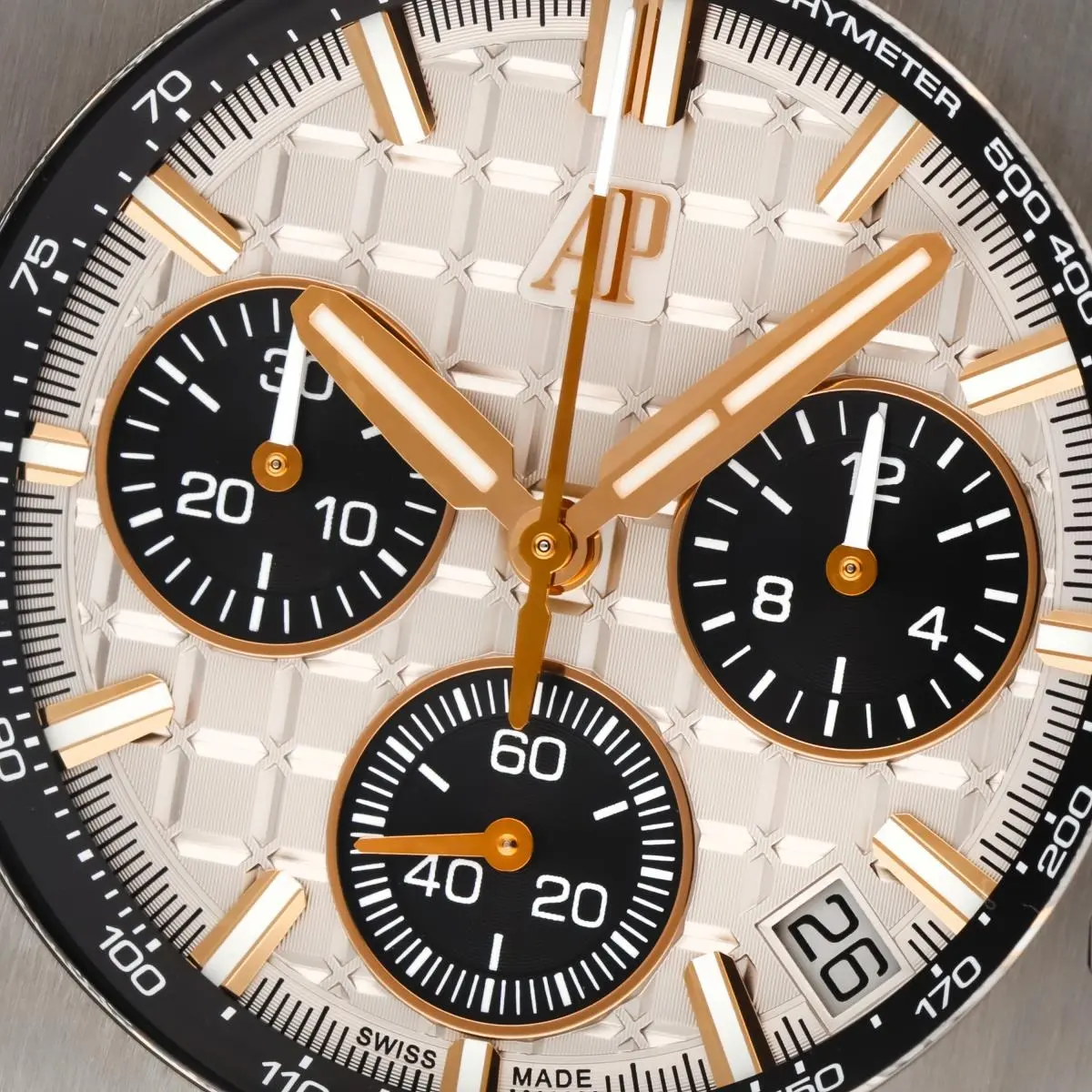 Audemars Piguet Royal Oak Offshore Selfwinding Chronograph