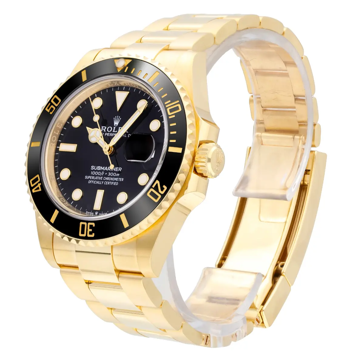 Rolex Submariner Date 41