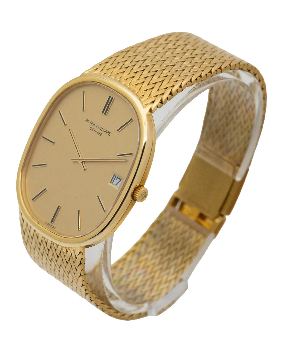 Patek Philippe Ellipse Jumbo