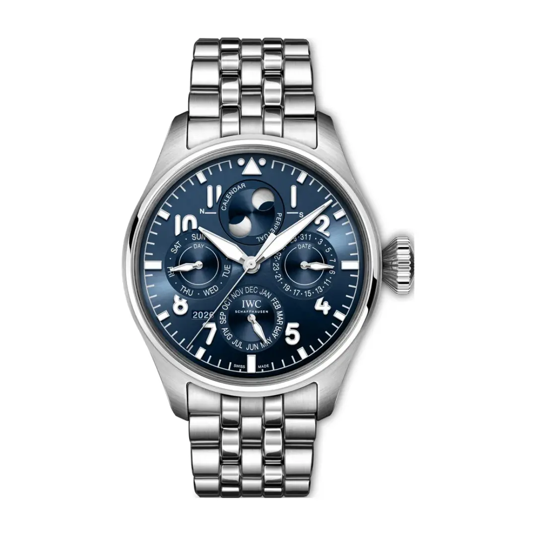 Big Pilot’s Watch Perpetual Calendar ProSet Le Petit Prince