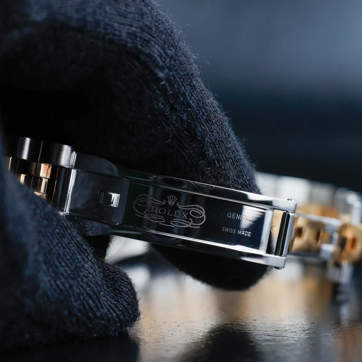 Rolex Datejust 31
