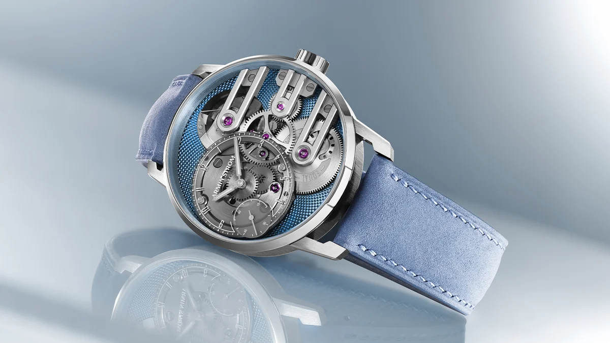 Armin Strom luxury watch image