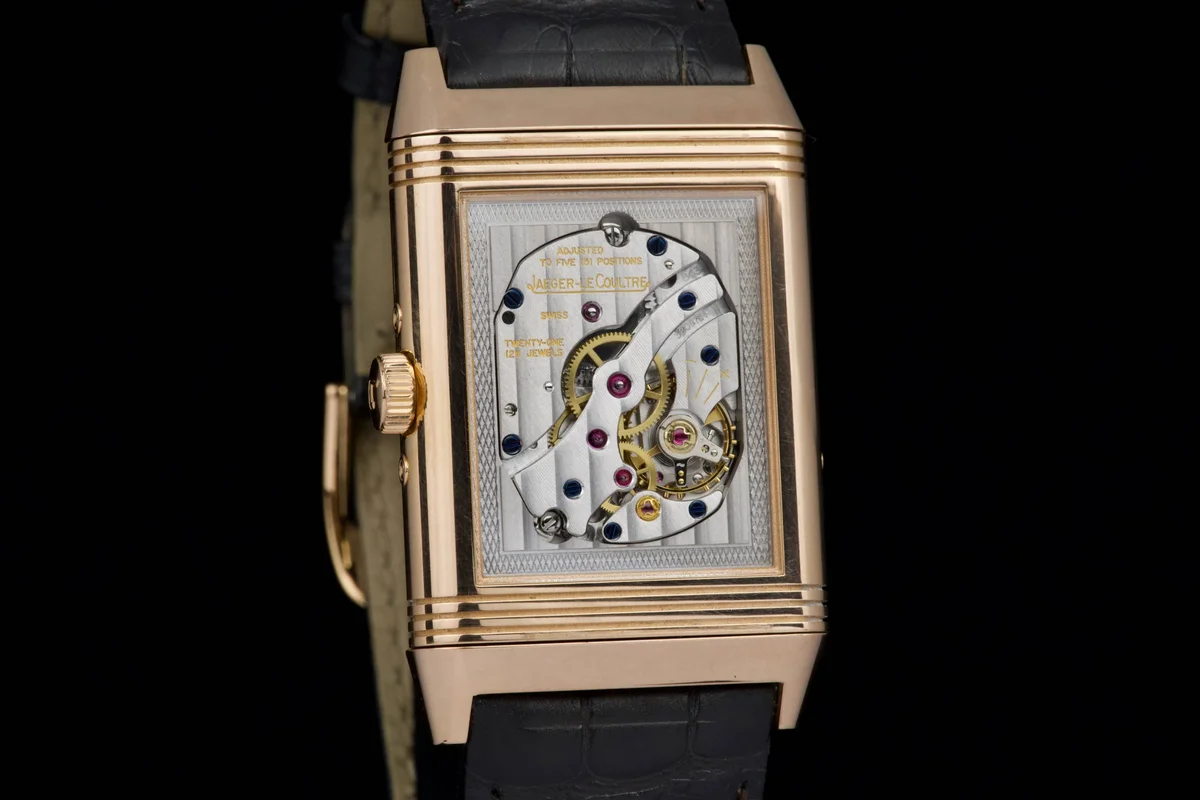 Jaeger-LeCoultre Grande Reverso Calendar