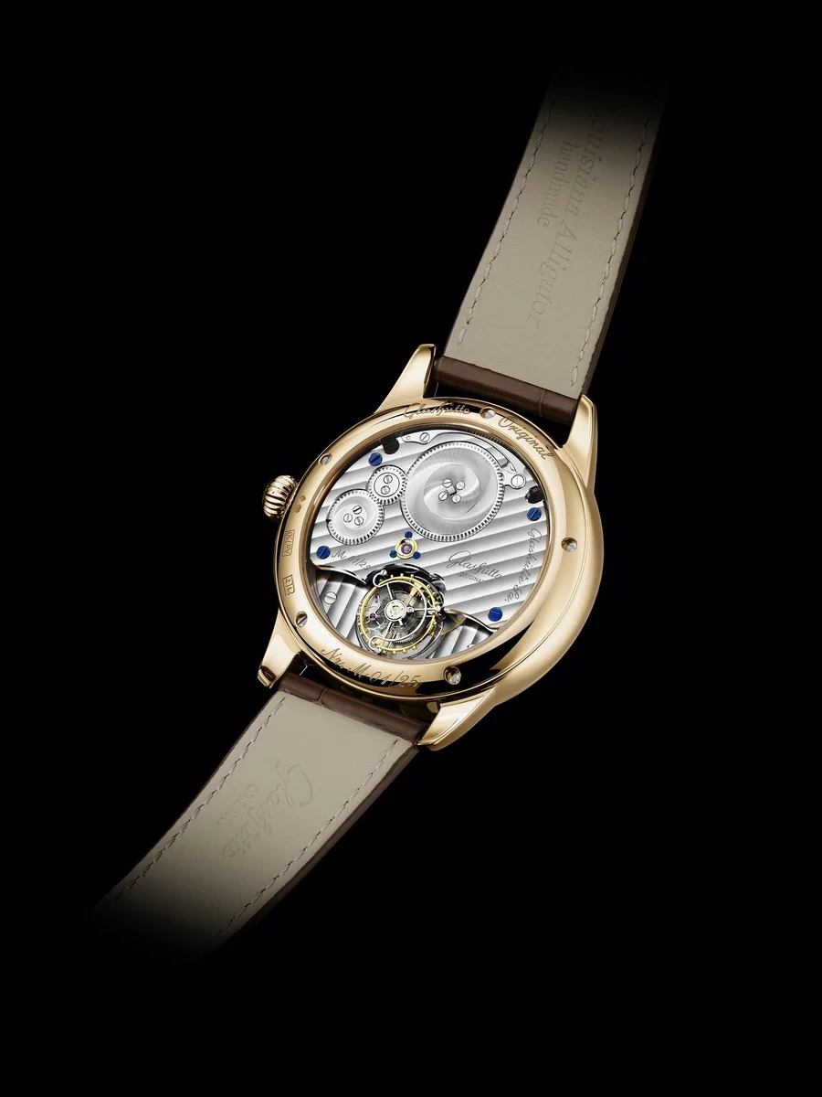 Glashütte Original Alfred Helwig Tourbillon 1920 – Limited Edition