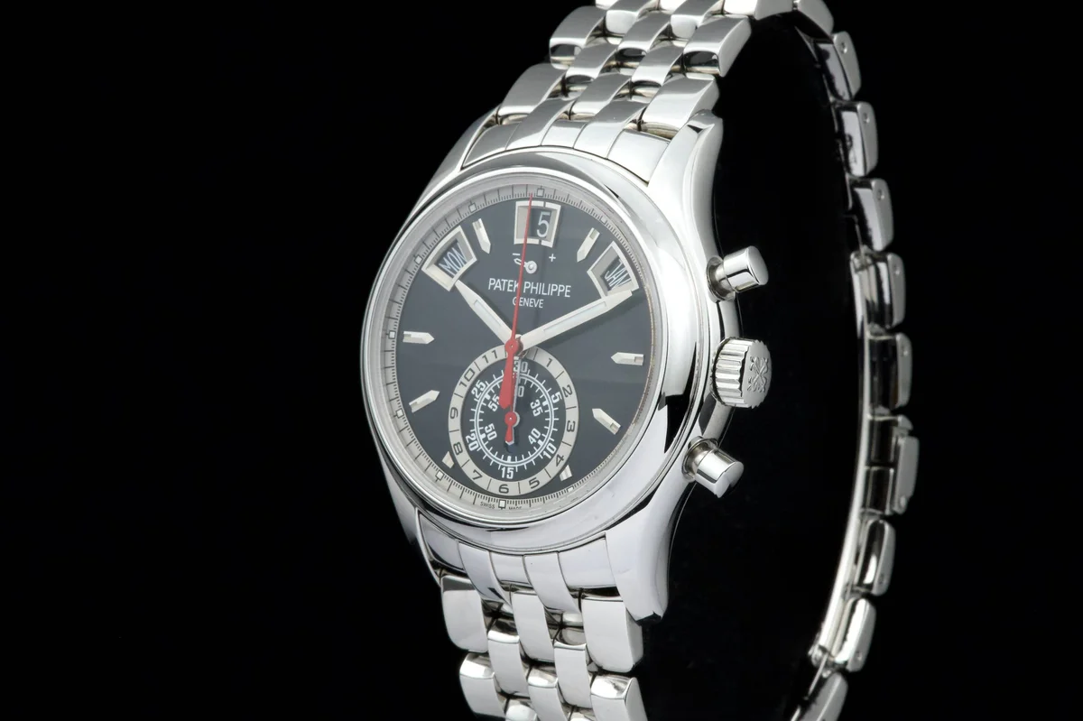 Patek Philippe Complications Annual Calendar Chronograph