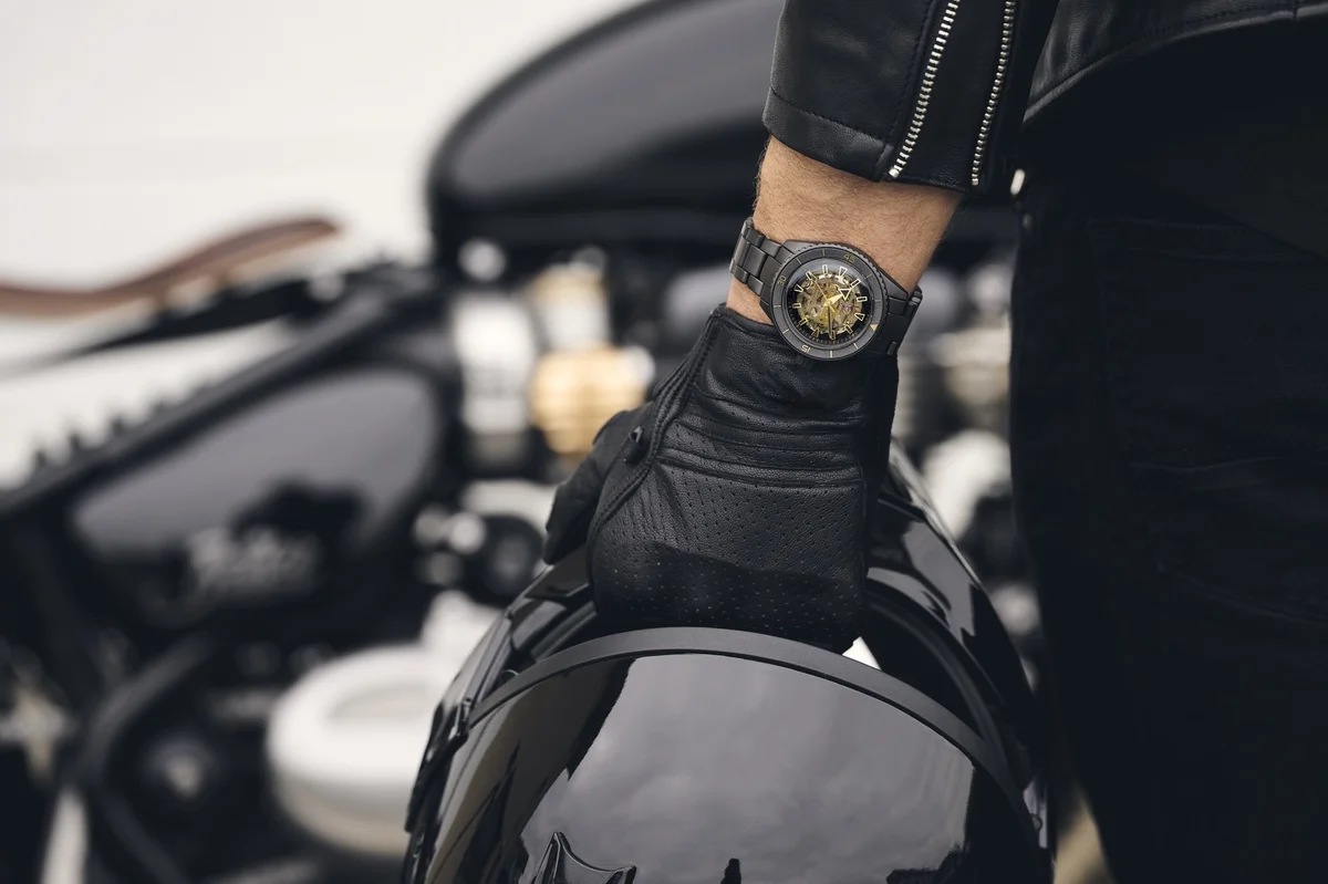 Rado Captain Cook High-Tech Ceramic Limited Edition