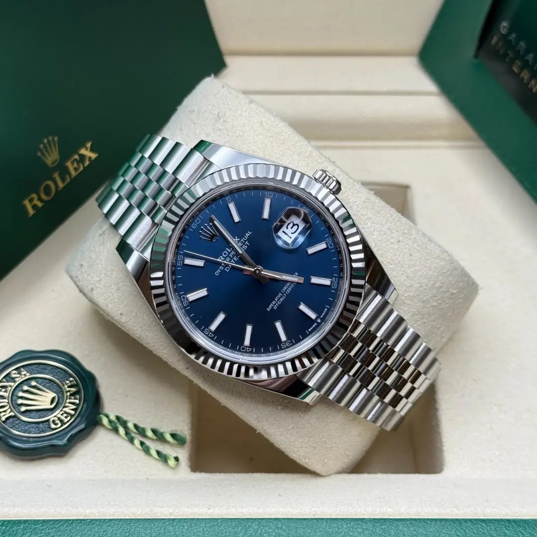 Rolex Datejust 41