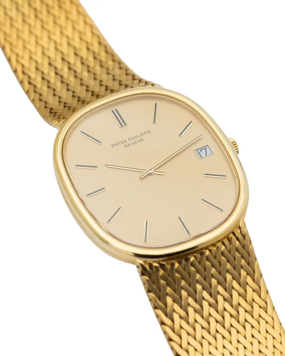 Patek Philippe Ellipse Jumbo