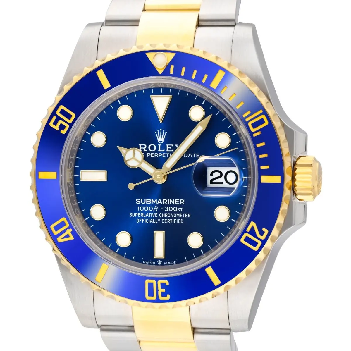 Submariner Date 41