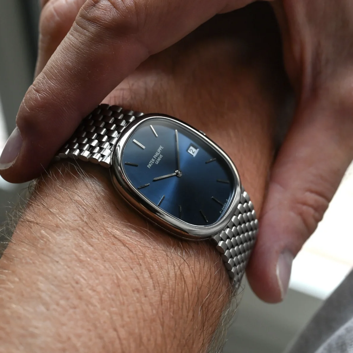 Patek Philippe Ellipse